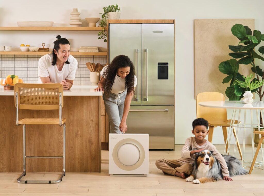 air purifier wedding gift