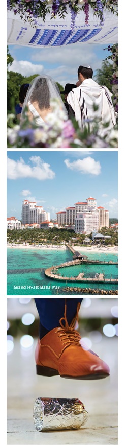 Jewish destination weddings