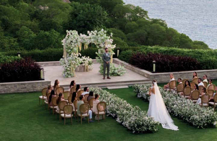 Costa RIca wedding at Ritz Carltonn Papagayo