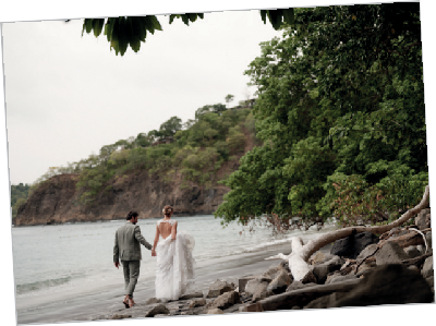 Costa RIca wedding at Ritz Carltonn Papagayo