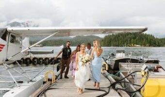 Tofino wedding