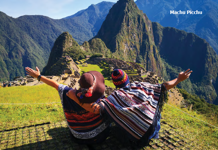Machu Picchu honeymoons