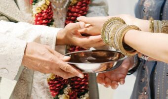 Muslim wedding