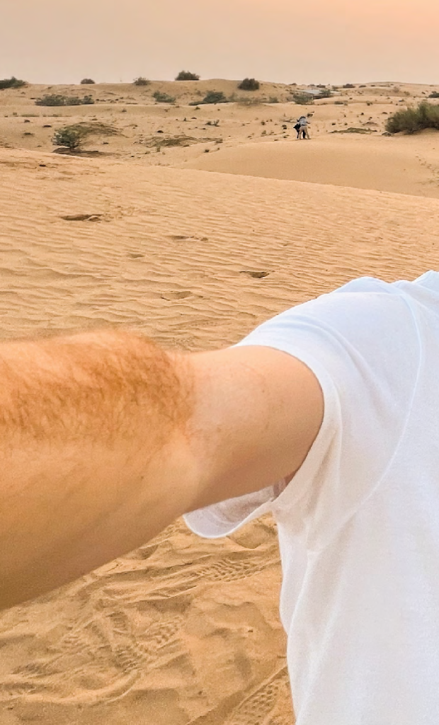 United Arab Emirates honeymoons