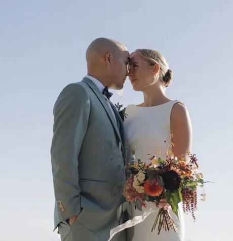 It’s easy to be green: How to plan a chic and sustainable wedding