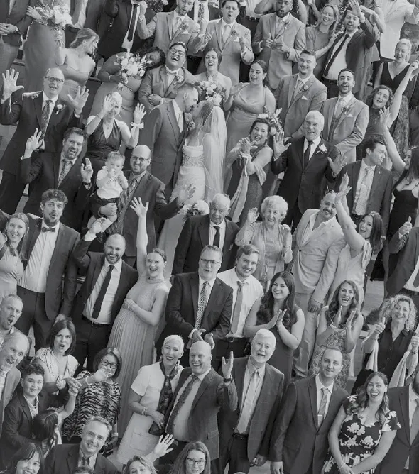 Picture perfect: How to choose a wedding photography style