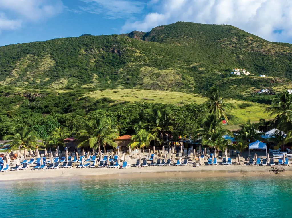 Love Island: Find your honeymoon rhythm in St. Kitts